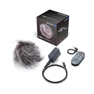 Zoom aph-6 kit accessori per zoom h6 - ex demo