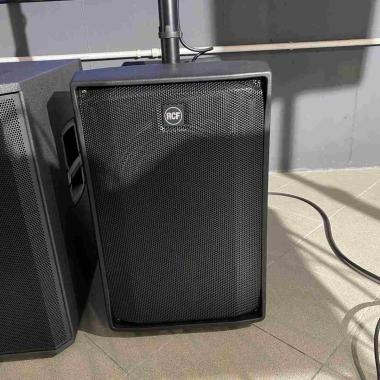 Rcf evox j8 impianto audio - usato garantito