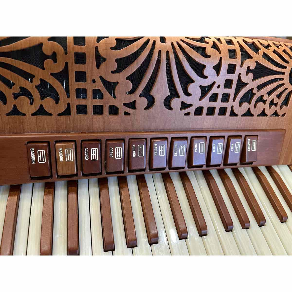 Zahre vintage 37/96 helicon 4/5