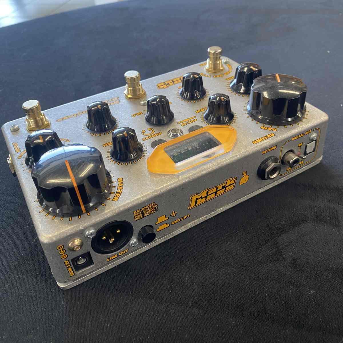 Markbass Vintage Pre - USATO GARANTITO