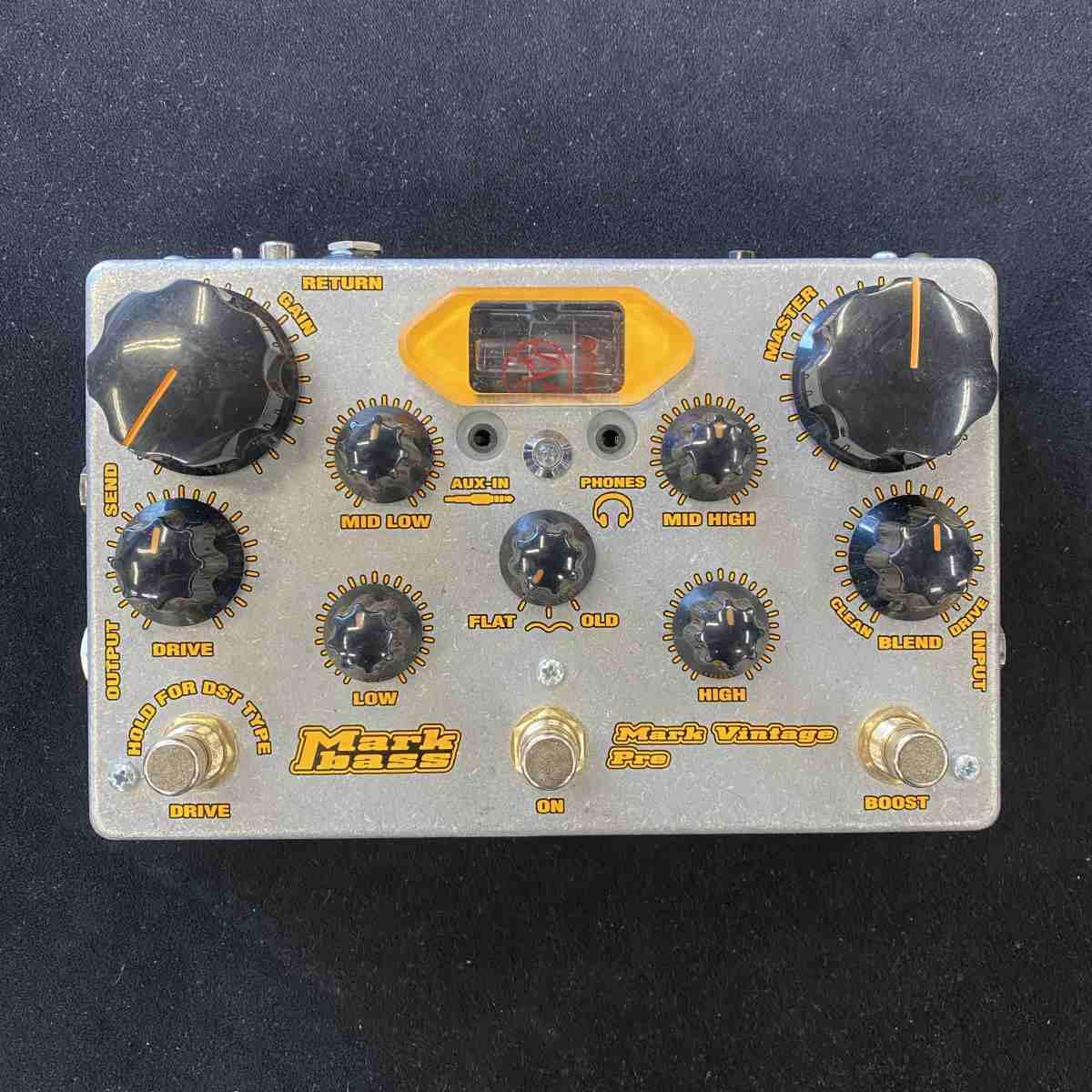 Markbass Vintage Pre - USATO GARANTITO