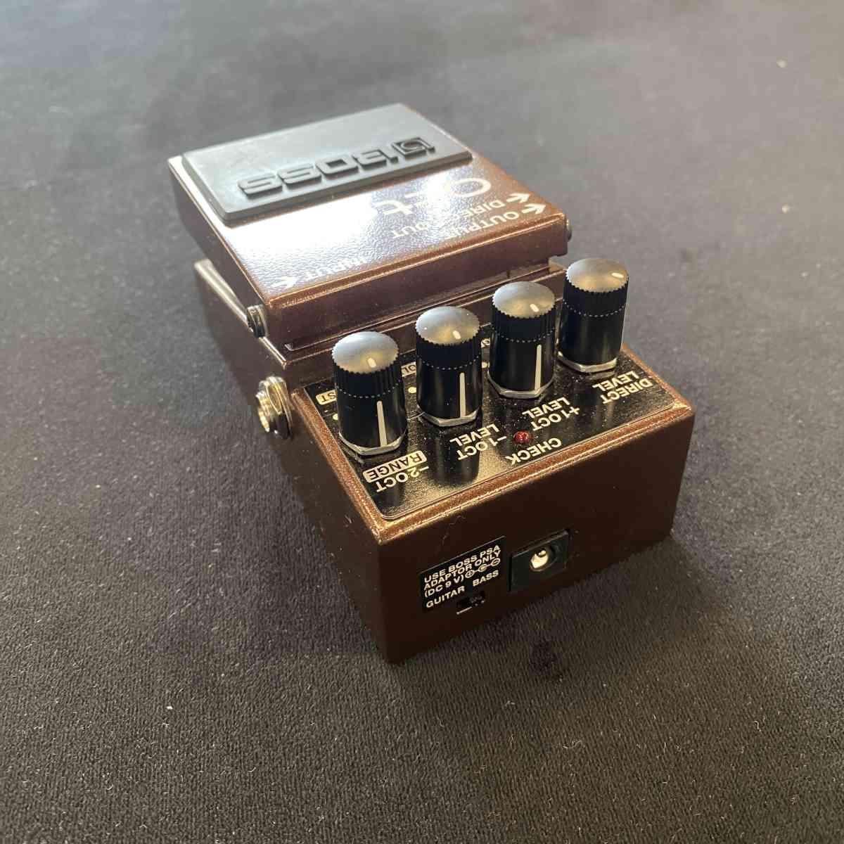 Boss oc 5 octave - usato garantito