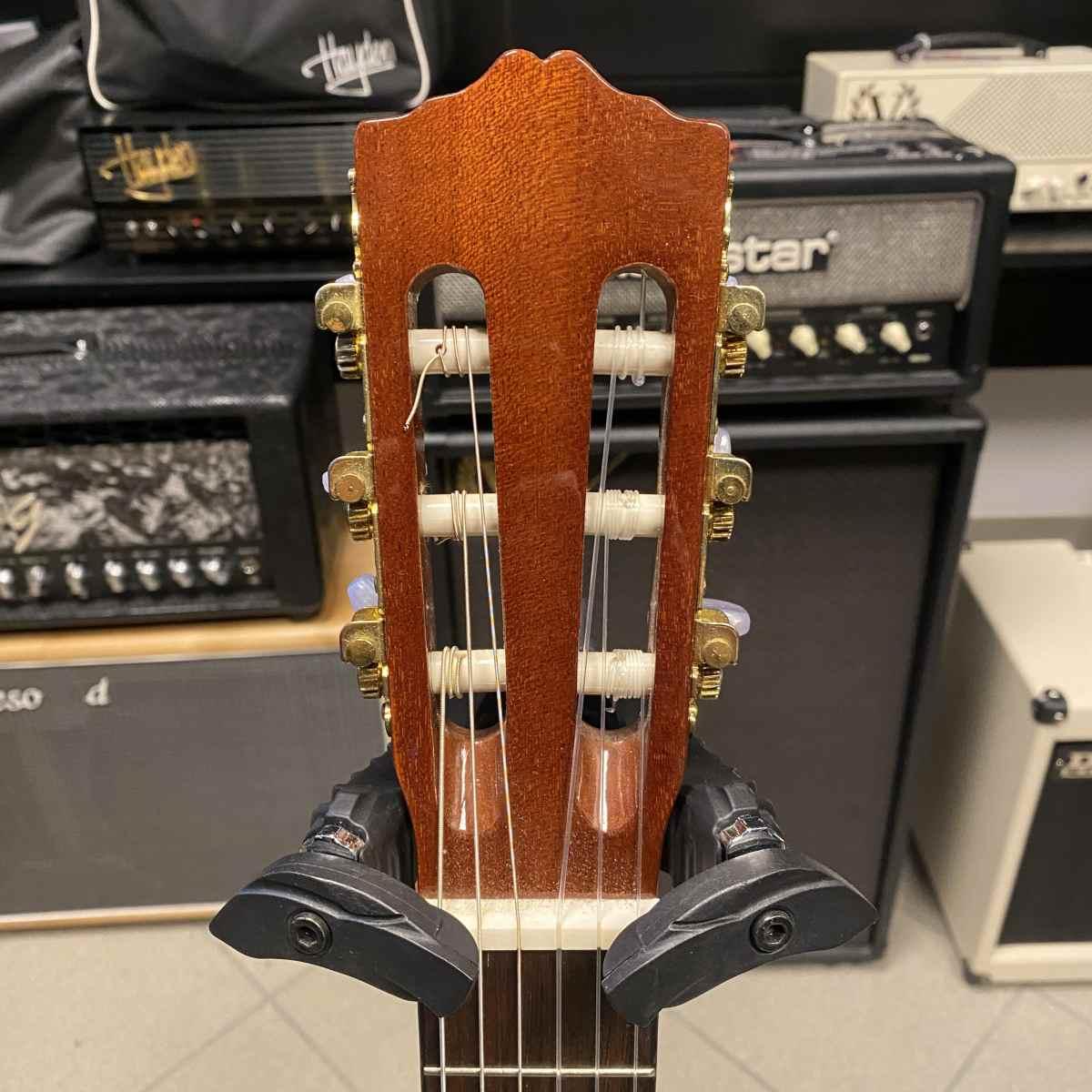 Salvador cortez cc 10 ce chitarra classica elettrificata - usato garantito