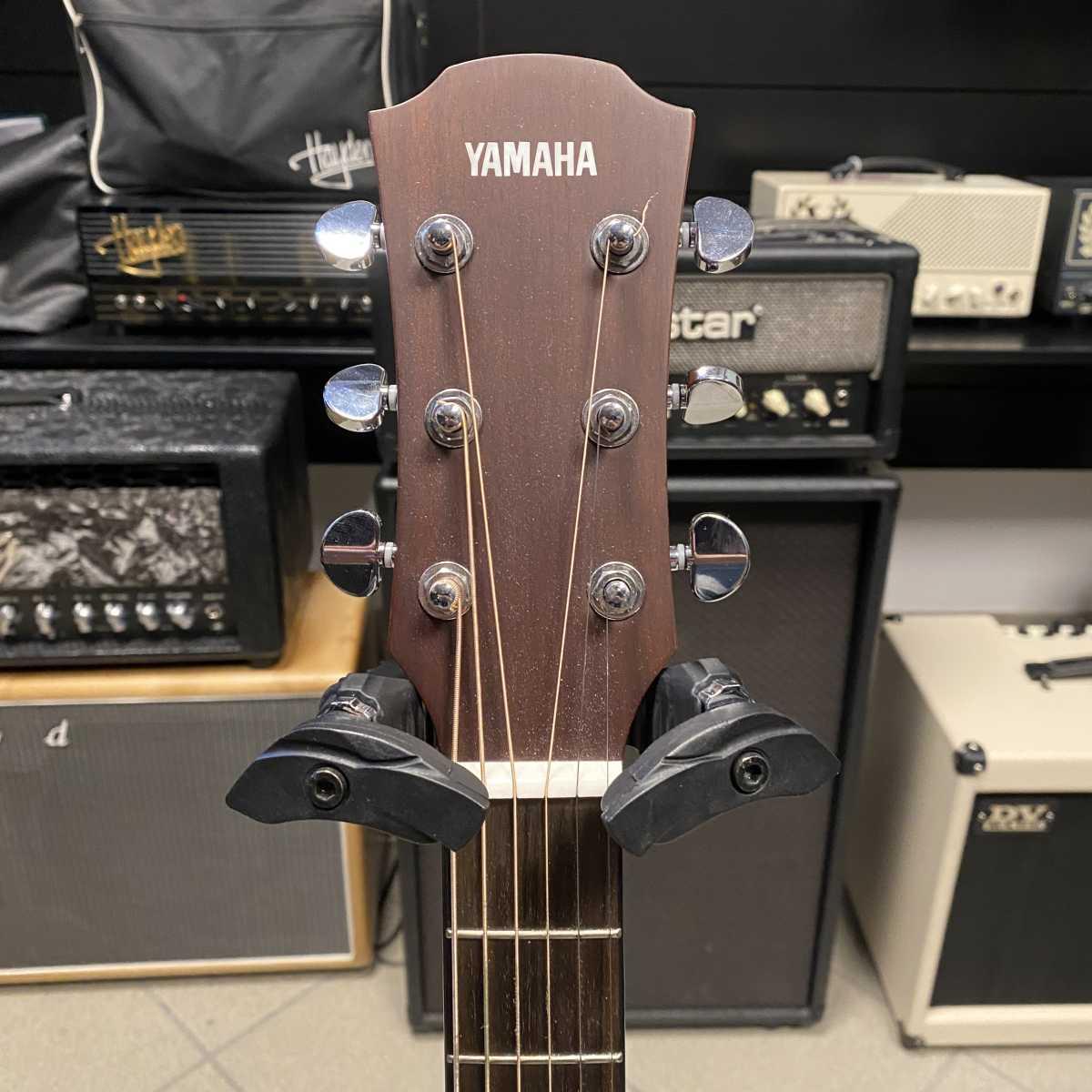 Yamaha a1rii vintage natural chitarra acustica elettrificata - USATO GARANTITO