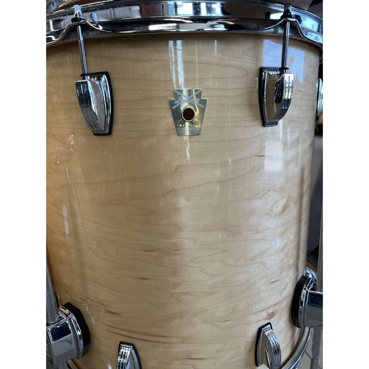 Ludwig Legacy Maple 24X13X16
