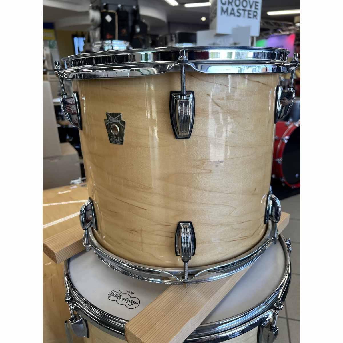 Ludwig Legacy Maple 24X13X16