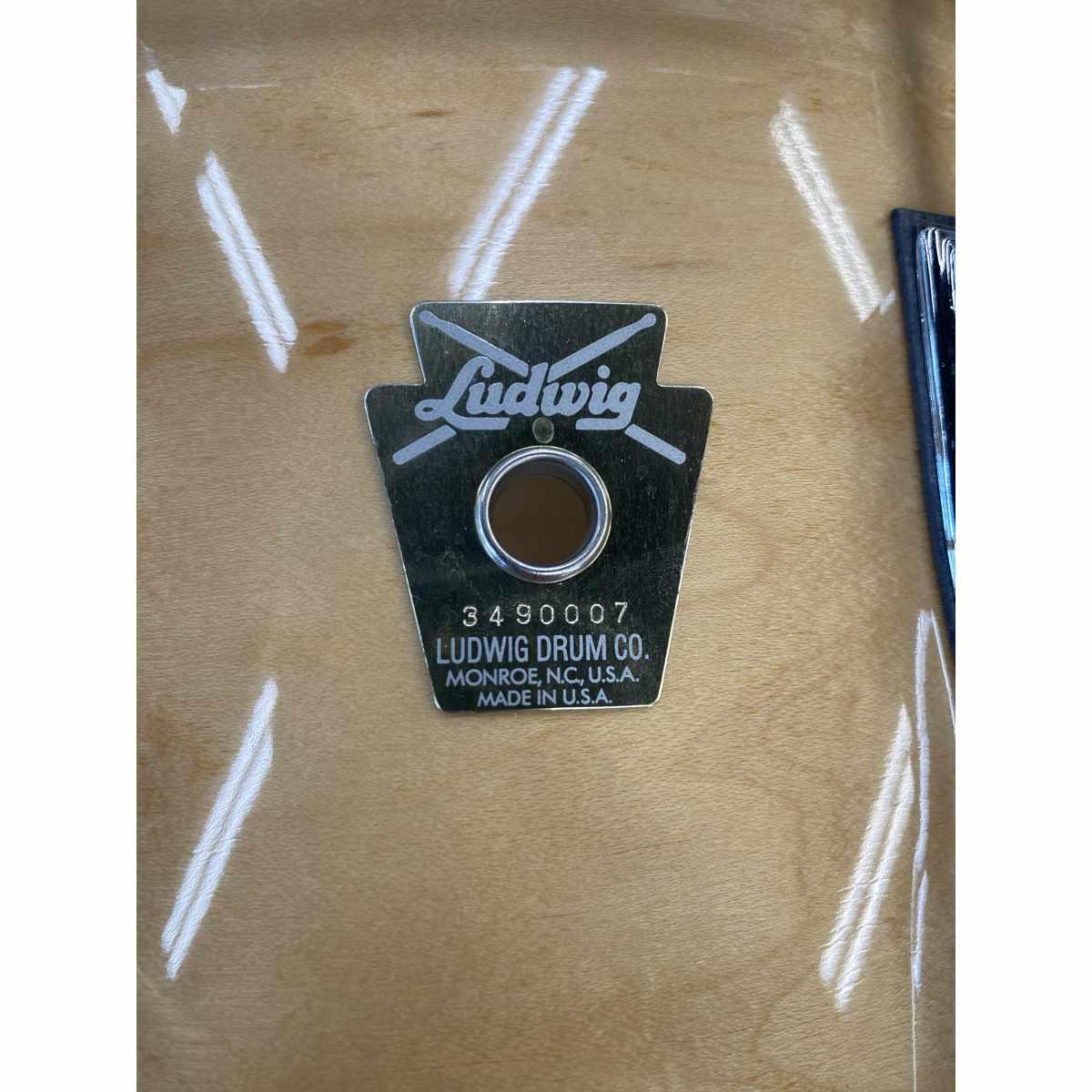 Ludwig classic maple rullante 14 x 8 - usato garantito