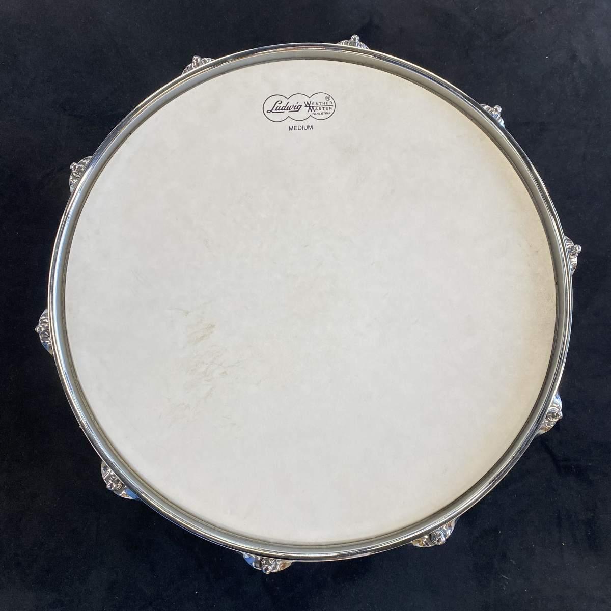 Ludwig classic maple rullante 14 x 8 - usato garantito