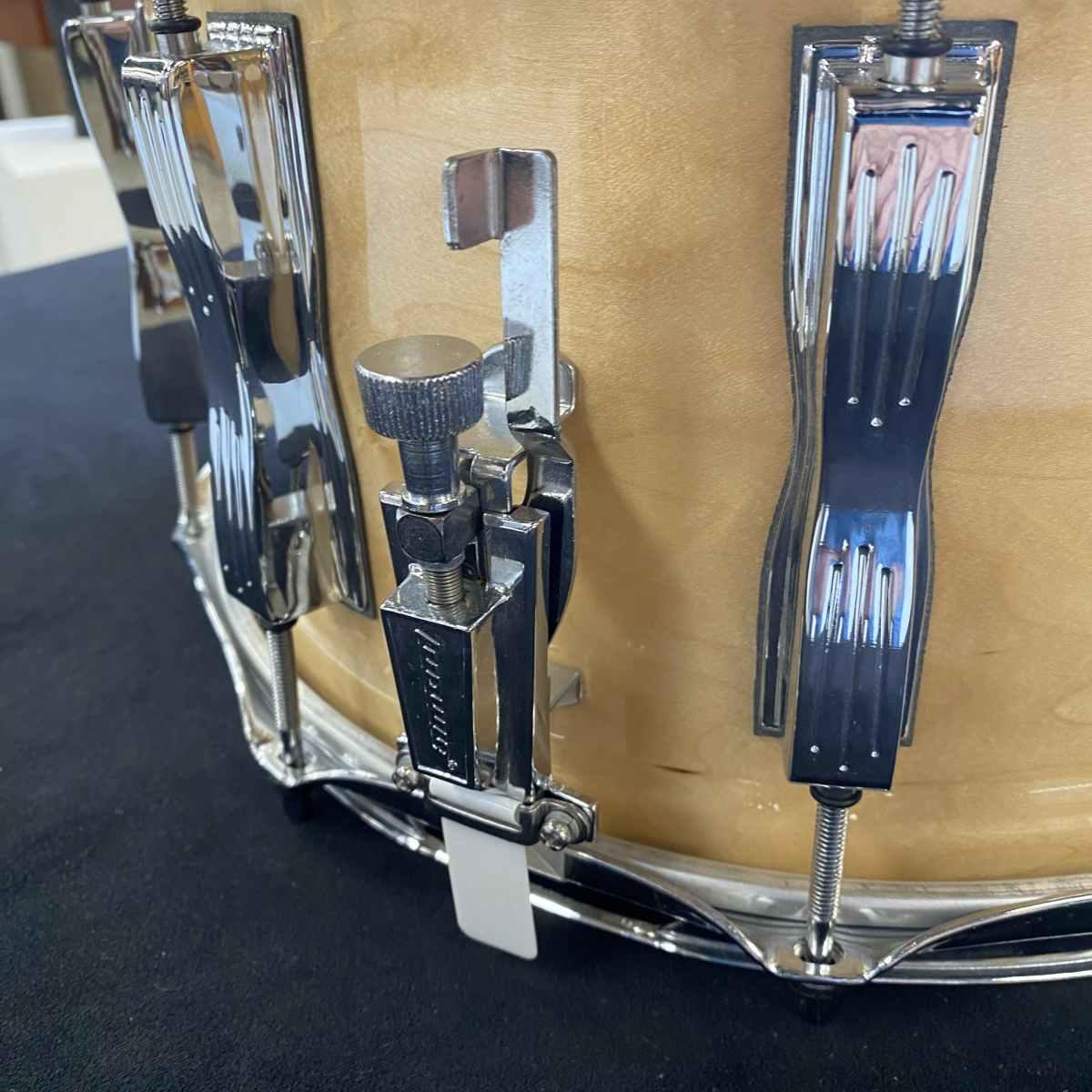 Ludwig classic maple rullante 14 x 8 - usato garantito
