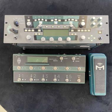 Kemper profiler - controller - expression - usato grantito