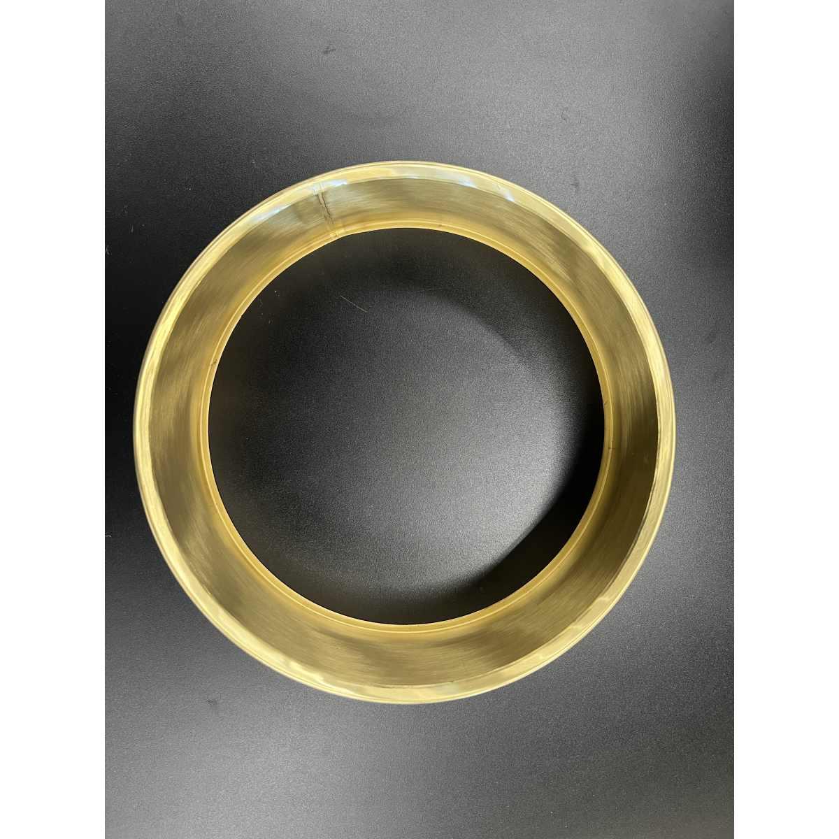 Pearl free floating maple + brass 14x5,5 - usato garantito