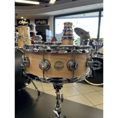 Dw collector's solid maple craviotto 14x5,5 - usato garantito