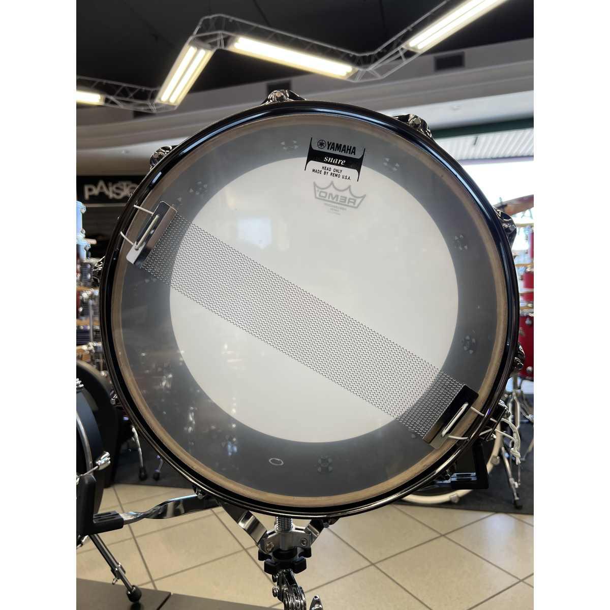 YAMAHA LIVE SUTOM HYBRID 14X5,5 Charcoal Sunburst - USATO GARANTITO