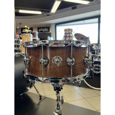 Ds drum solid walnut 14x6,5 - usato garantito