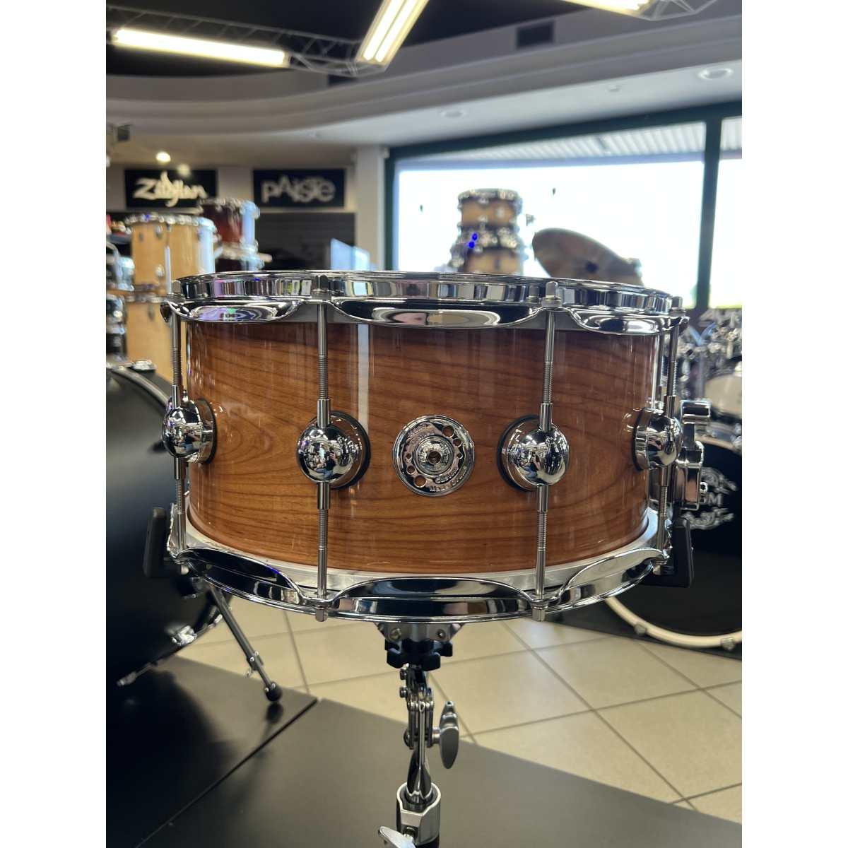 Ds drum solid cherry private reserve 14x6,5 - usato garantito