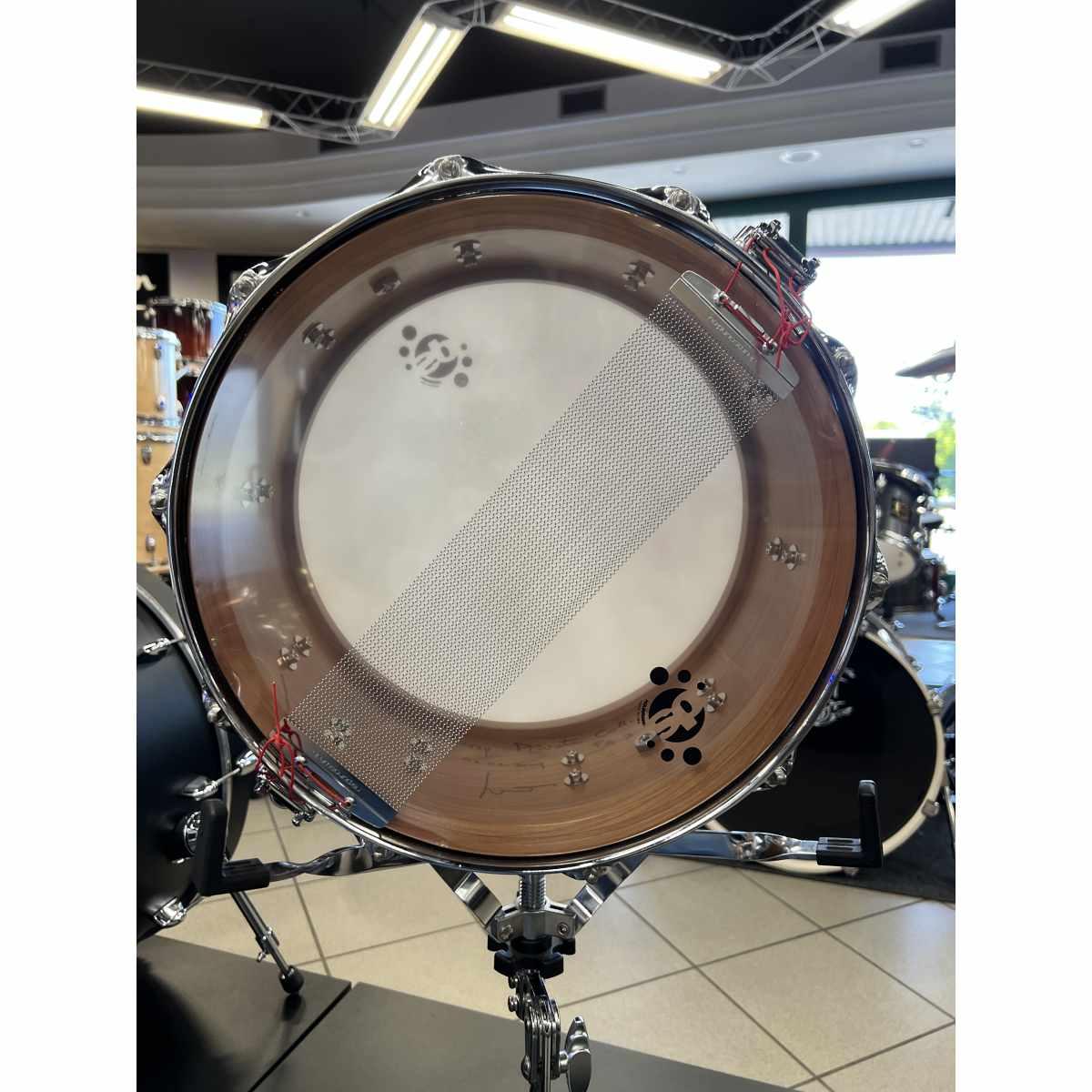 Ds drum solid cherry private reserve 14x6,5 - usato garantito