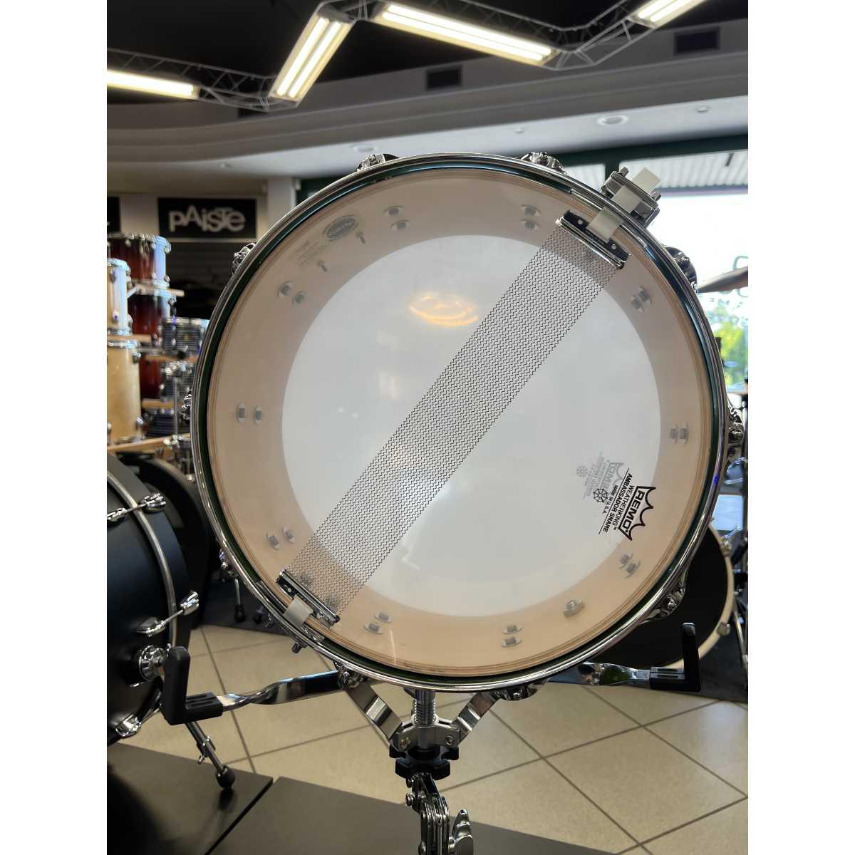 Ds drum equalized maple 14x5 green - usato garantito