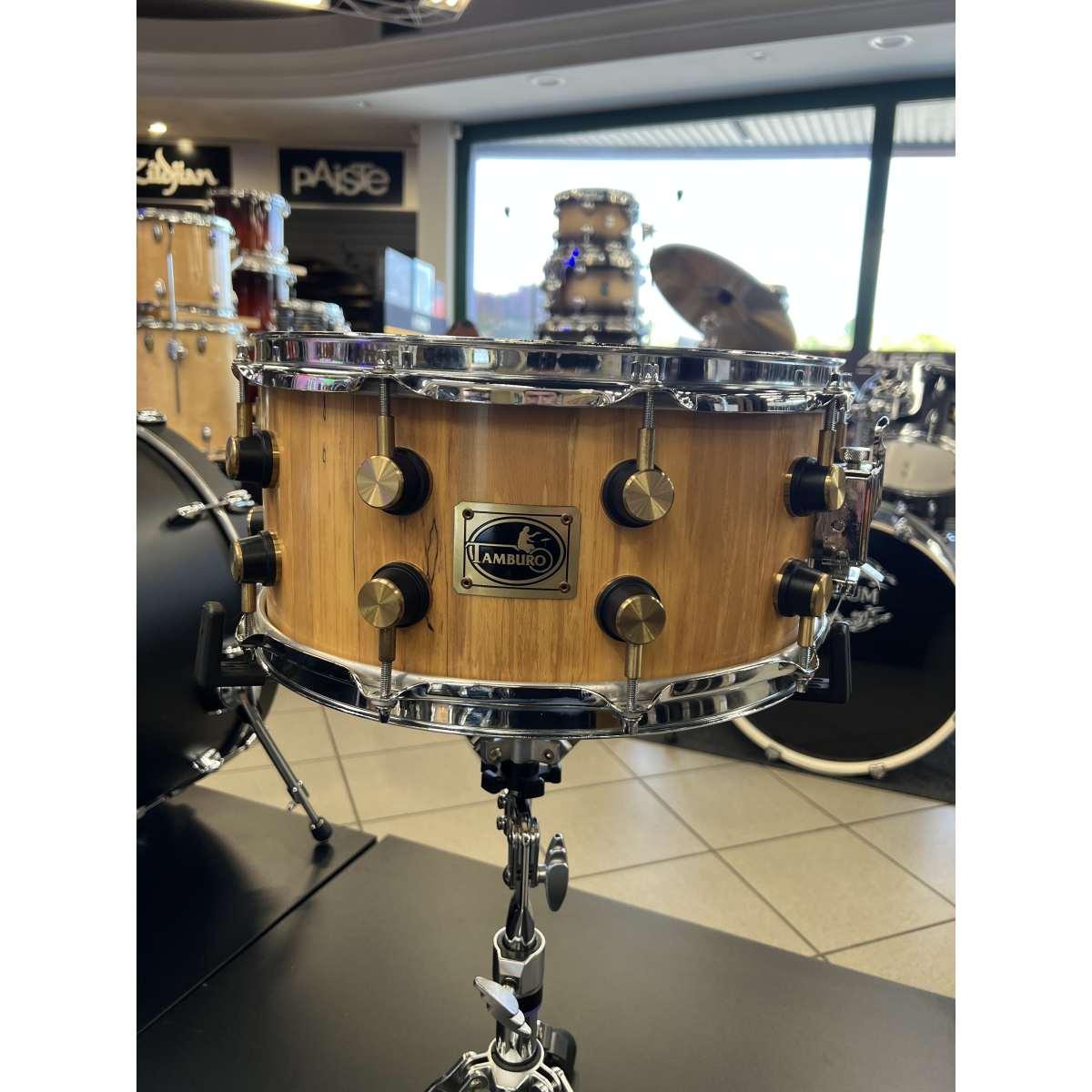 Tamburo natural frake 14x6,5 rullante 1992 - usato garantito