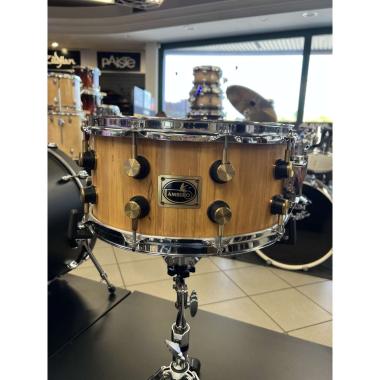 Tamburo natural frake 14x6,5 rullante 1992 - usato garantito