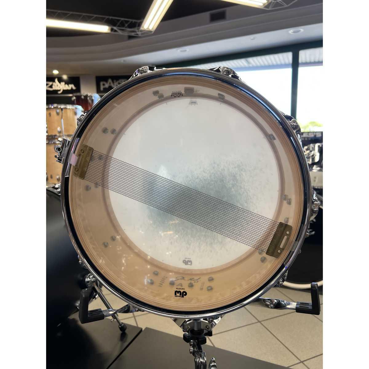 Dw collector exotic maple 14x5,5 rullante - usato garantito