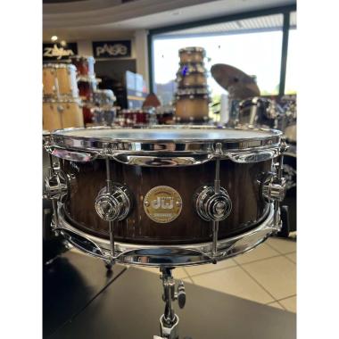 Dw collector exotic maple 14x5,5 rullante - usato garantito