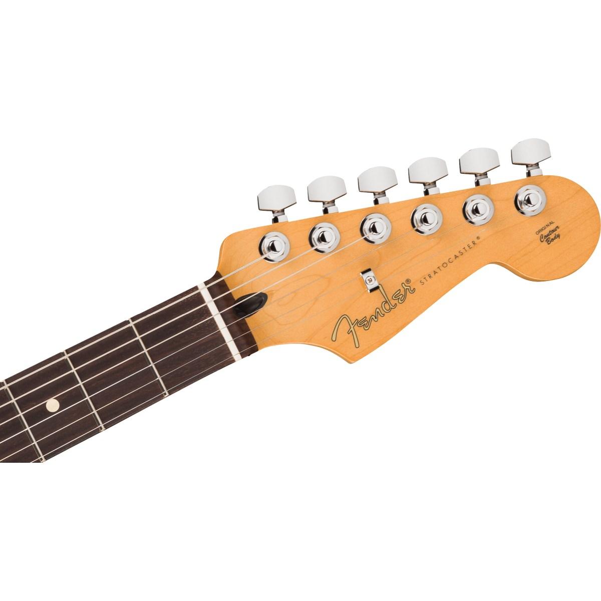 Fender player ii modified stratocaster hss rw olympic pearl white chitarra elettrica
