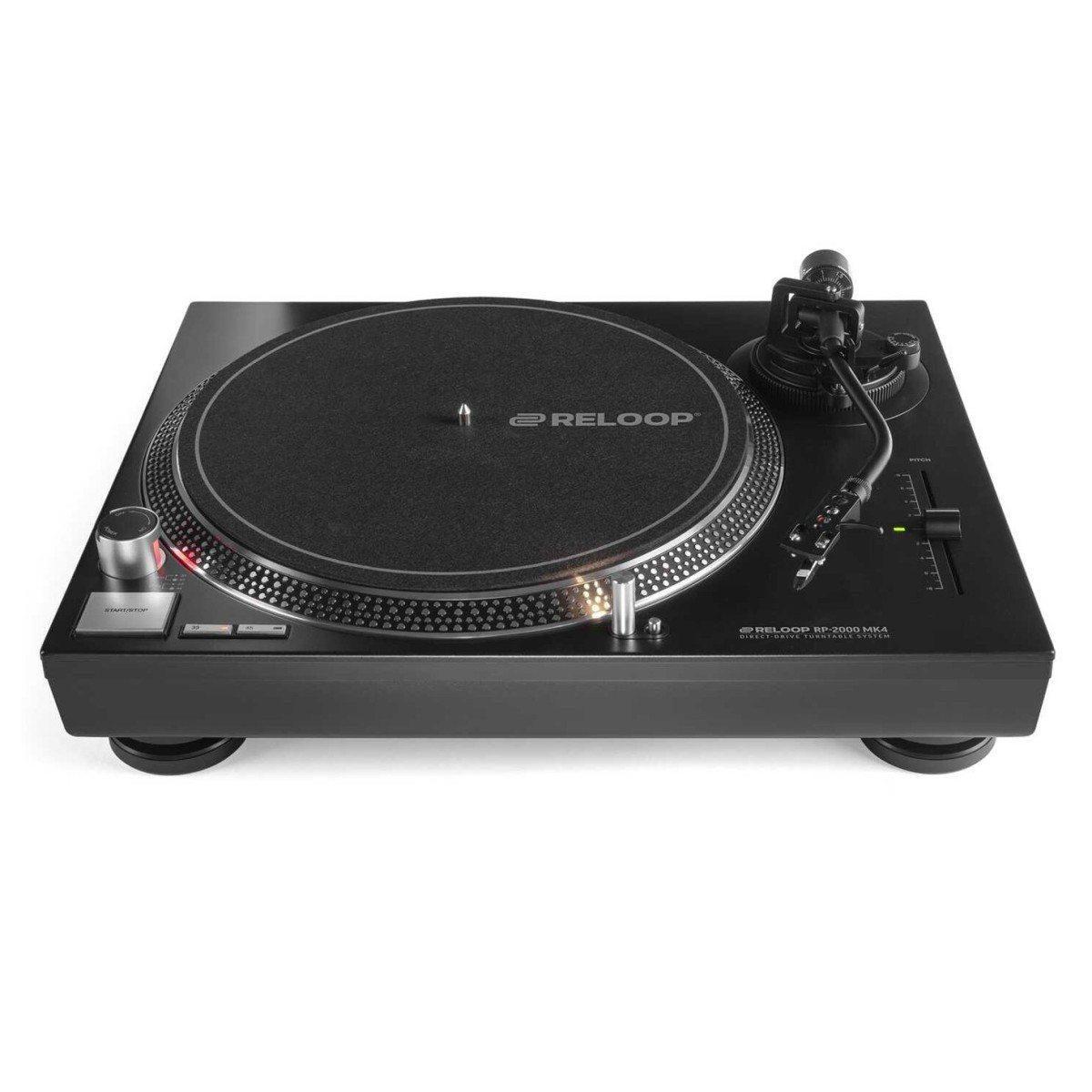 RELOOP RP-2000 MK4 black