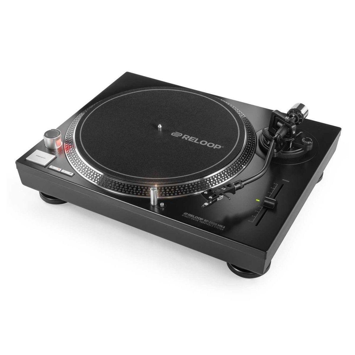 RELOOP RP-2000 MK4 black