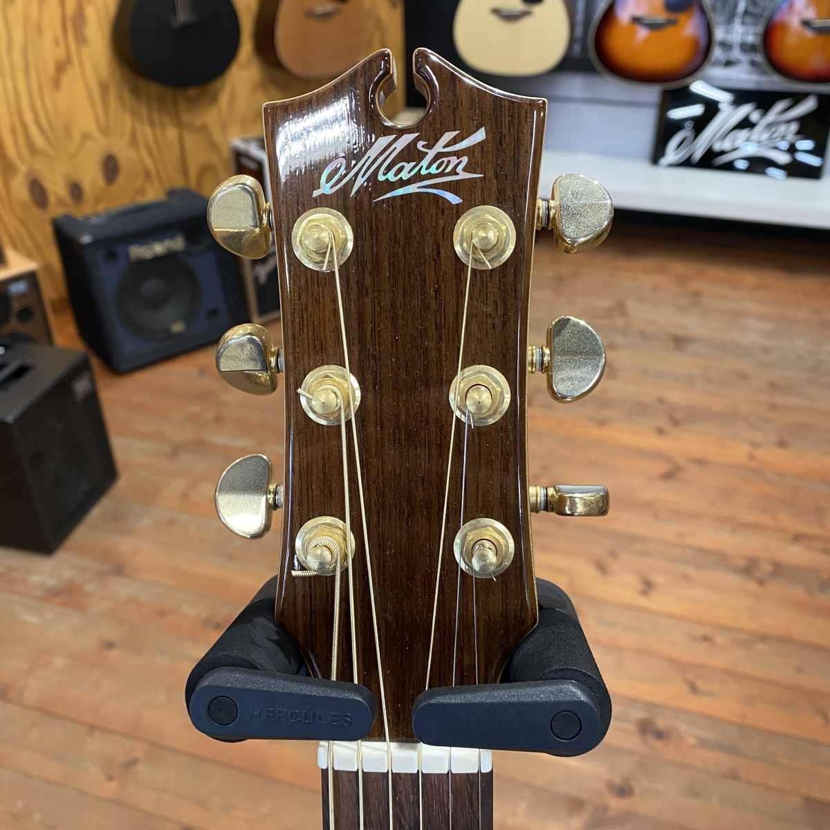 Maton 70th dn c anniversary chitarra acustica - usato garantito