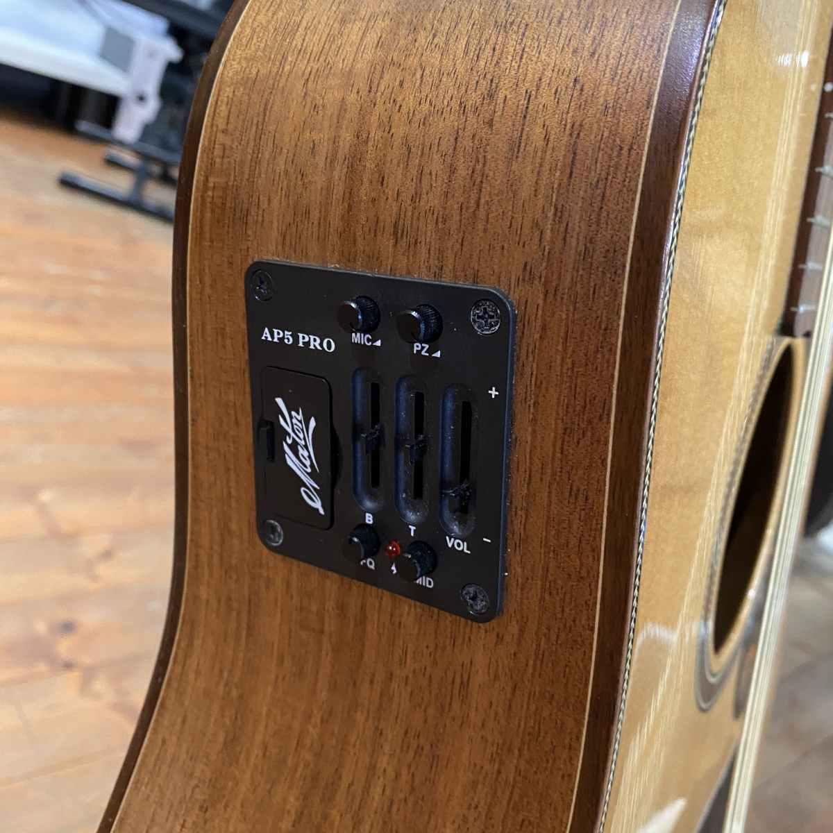 Maton 70th dn c anniversary chitarra acustica - usato garantito
