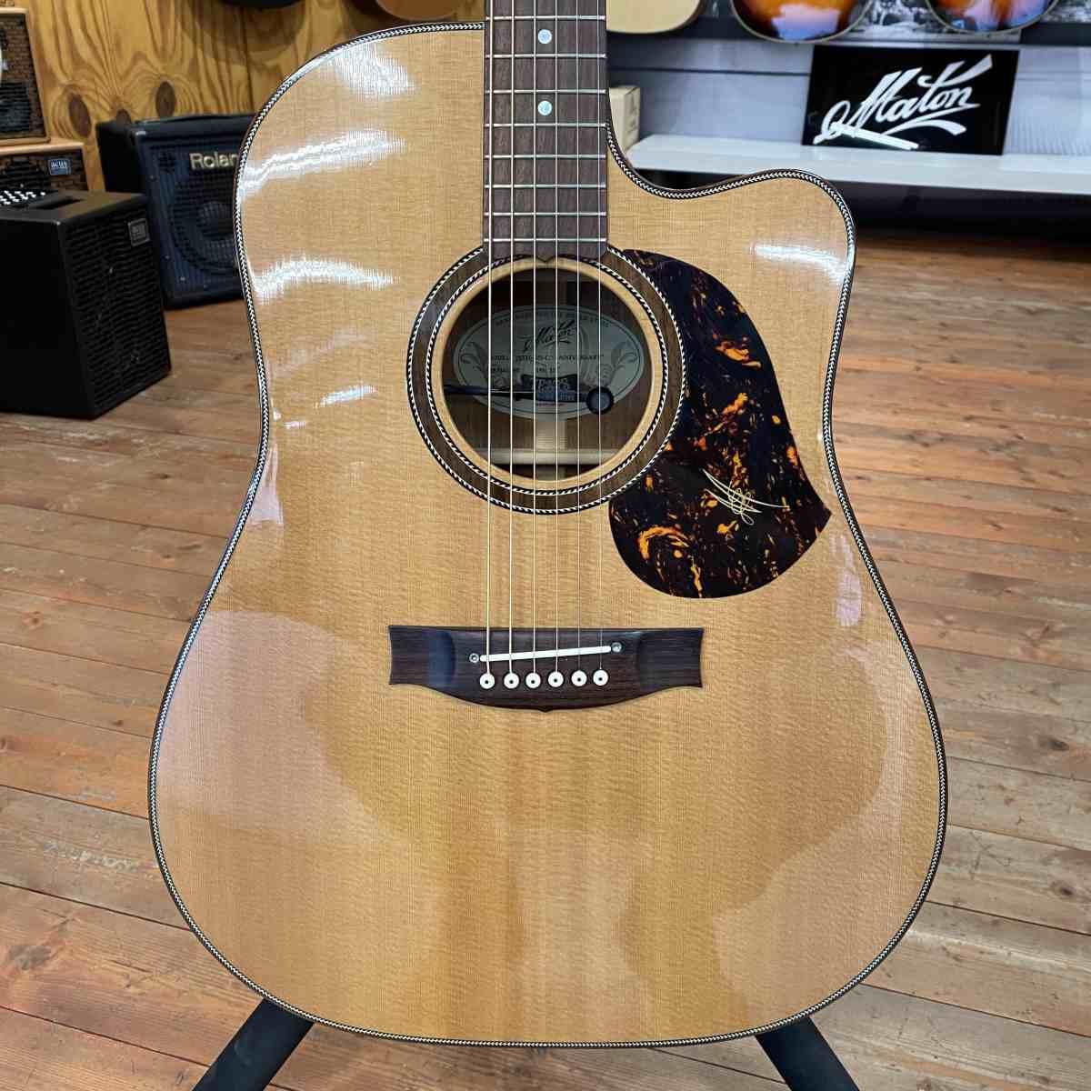Maton 70th dn c anniversary chitarra acustica - usato garantito