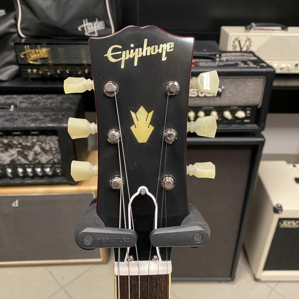EPIPHONE 1962 ES-335 Reissue Sixties Cherry - USATO GARANTITO