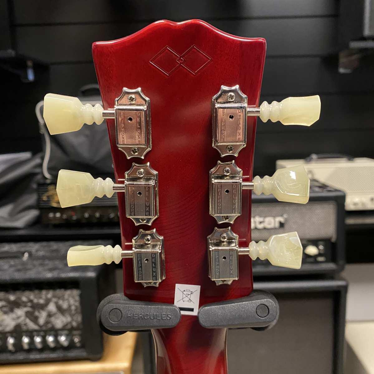 EPIPHONE 1962 ES-335 Reissue Sixties Cherry - USATO GARANTITO