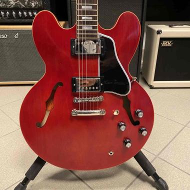EPIPHONE 1962 ES-335 Reissue Sixties Cherry - USATO GARANTITO