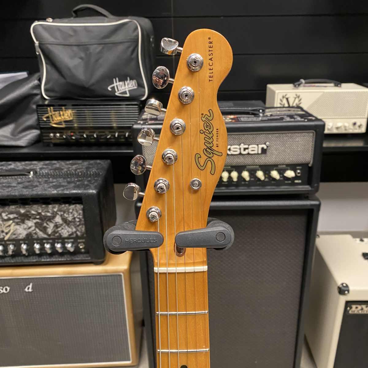 Squier classic vibe 50 telecaster buttershotch - usato garantito