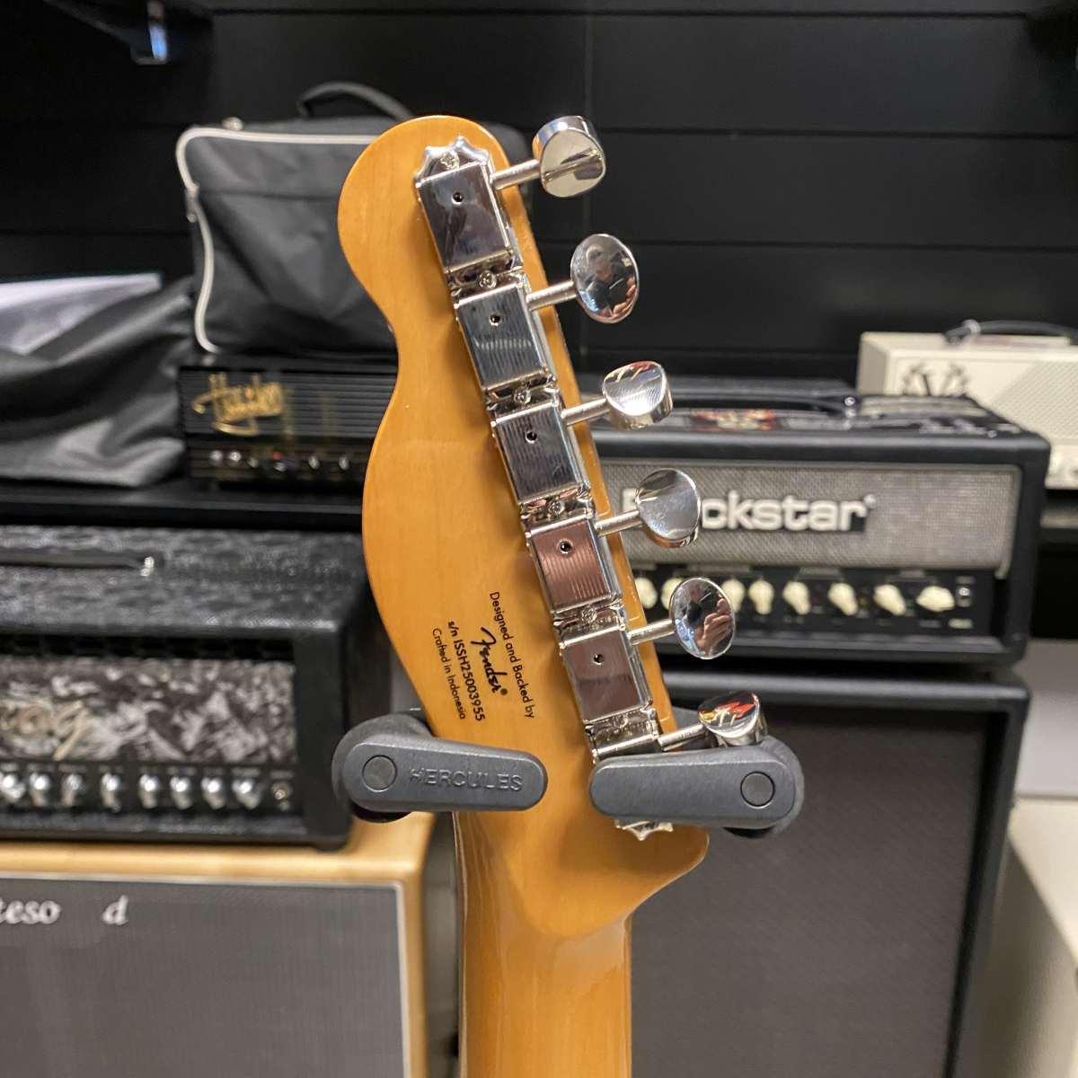 Squier classic vibe 50 telecaster buttershotch - usato garantito