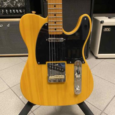 Squier classic vibe 50 telecaster buttershotch - usato garantito