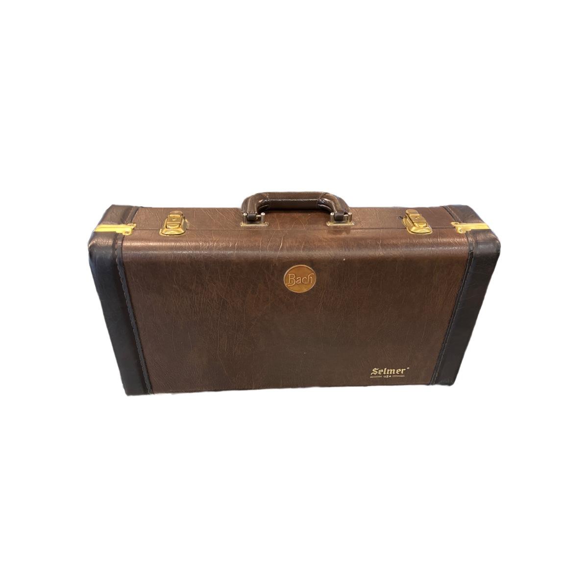 Bach 37 * tromba  laccata sn 489687  - usato garantito