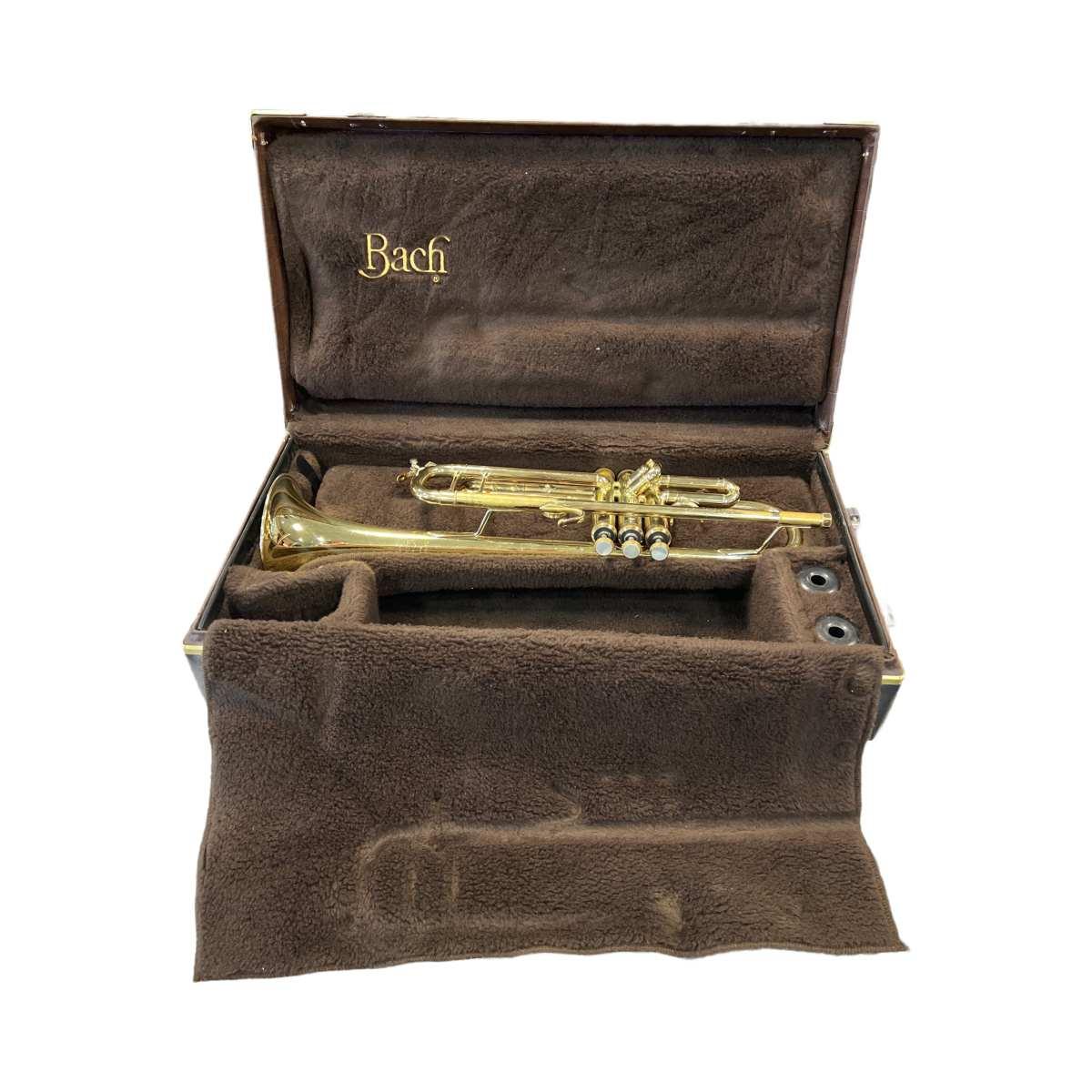 Bach 37 * tromba  laccata sn 489687  - usato garantito
