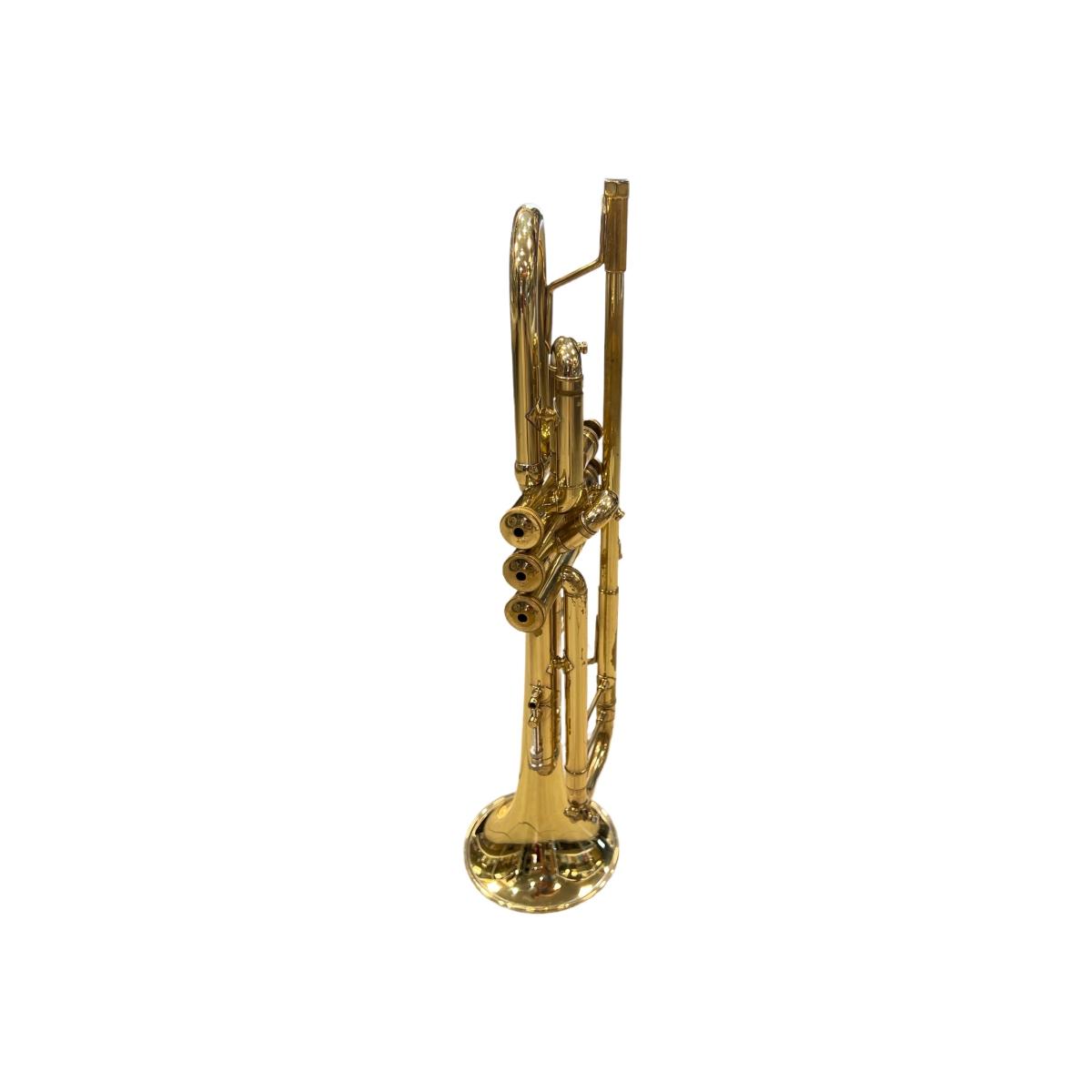 Bach 37 * tromba  laccata sn 489687  - usato garantito