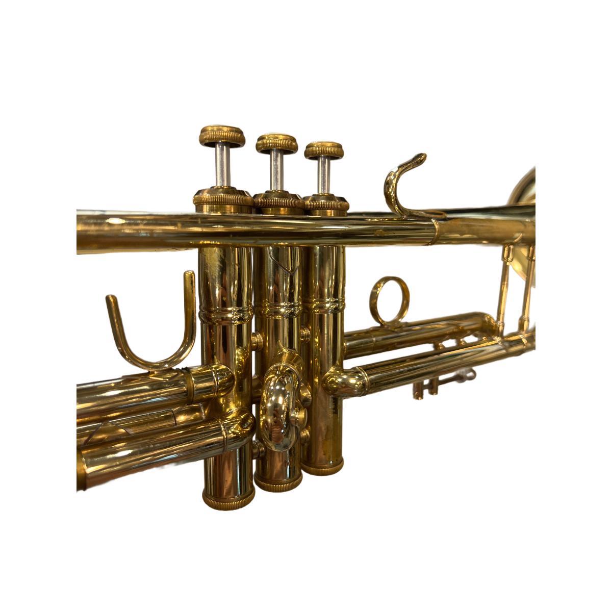 Bach 37 * tromba  laccata sn 489687  - usato garantito