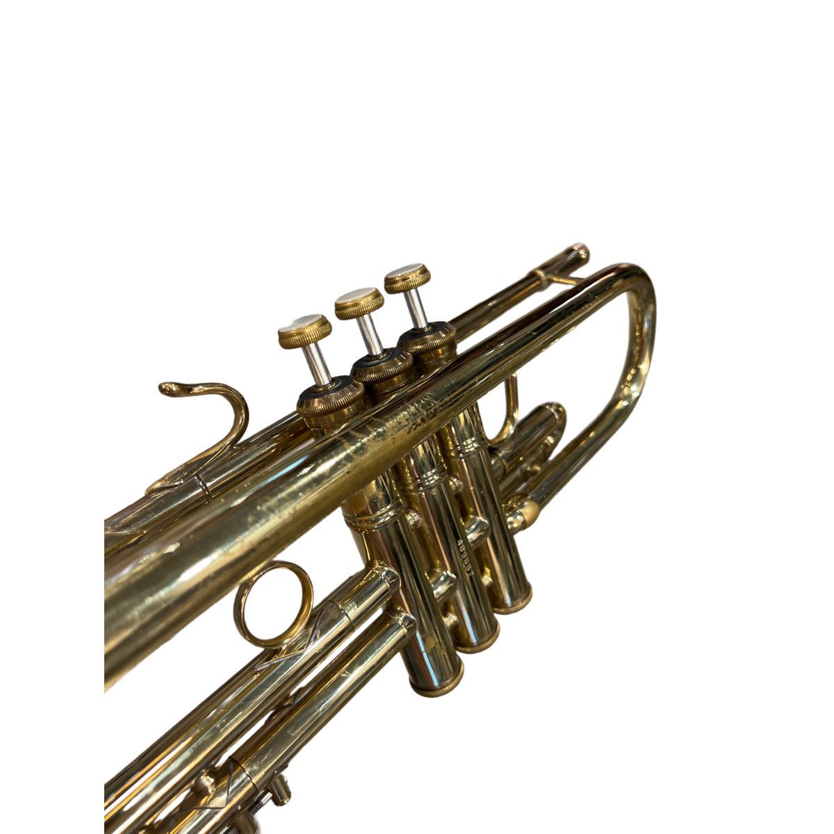 Bach 37 * tromba  laccata sn 489687  - usato garantito