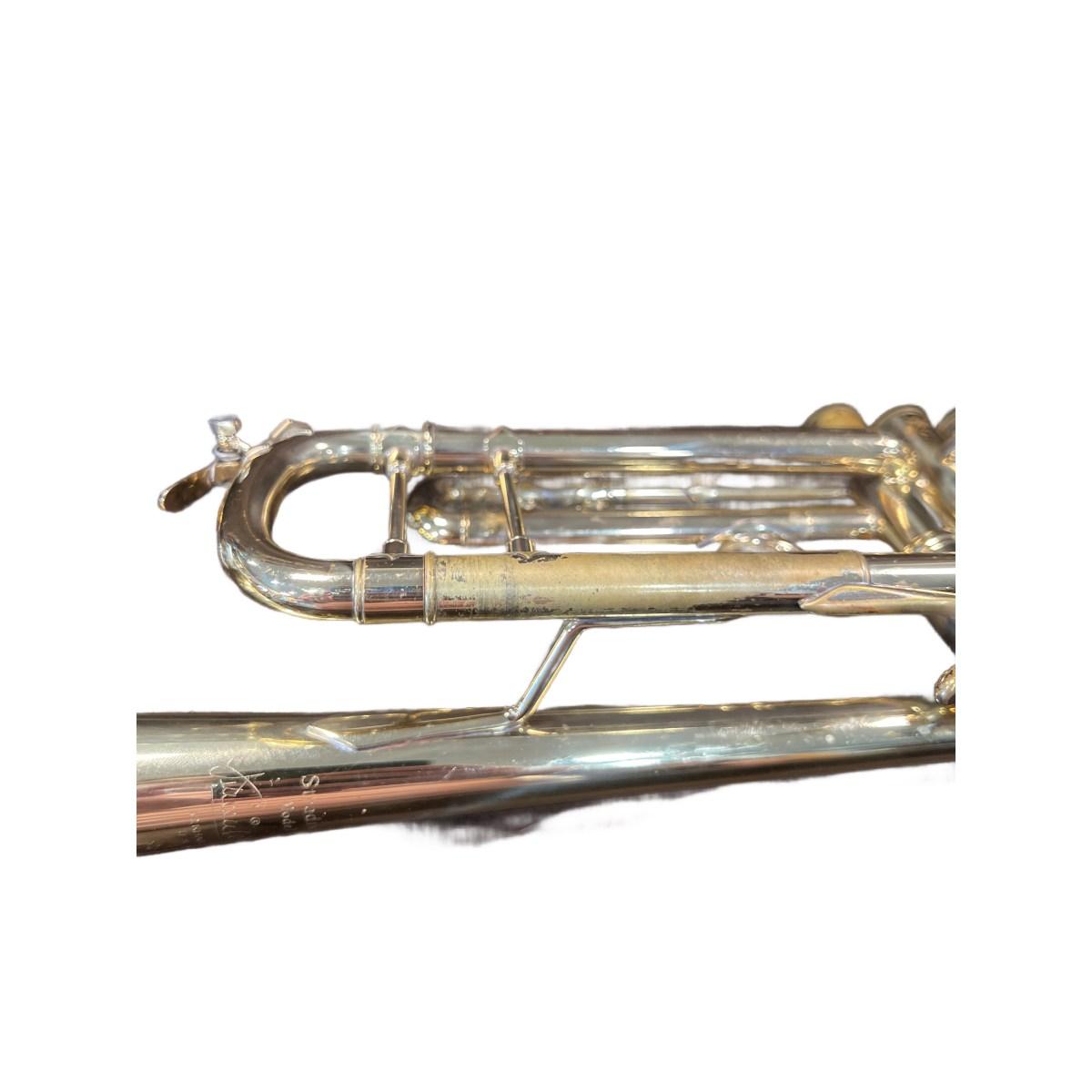 Bach 37 * tromba  laccata sn 489687  - usato garantito