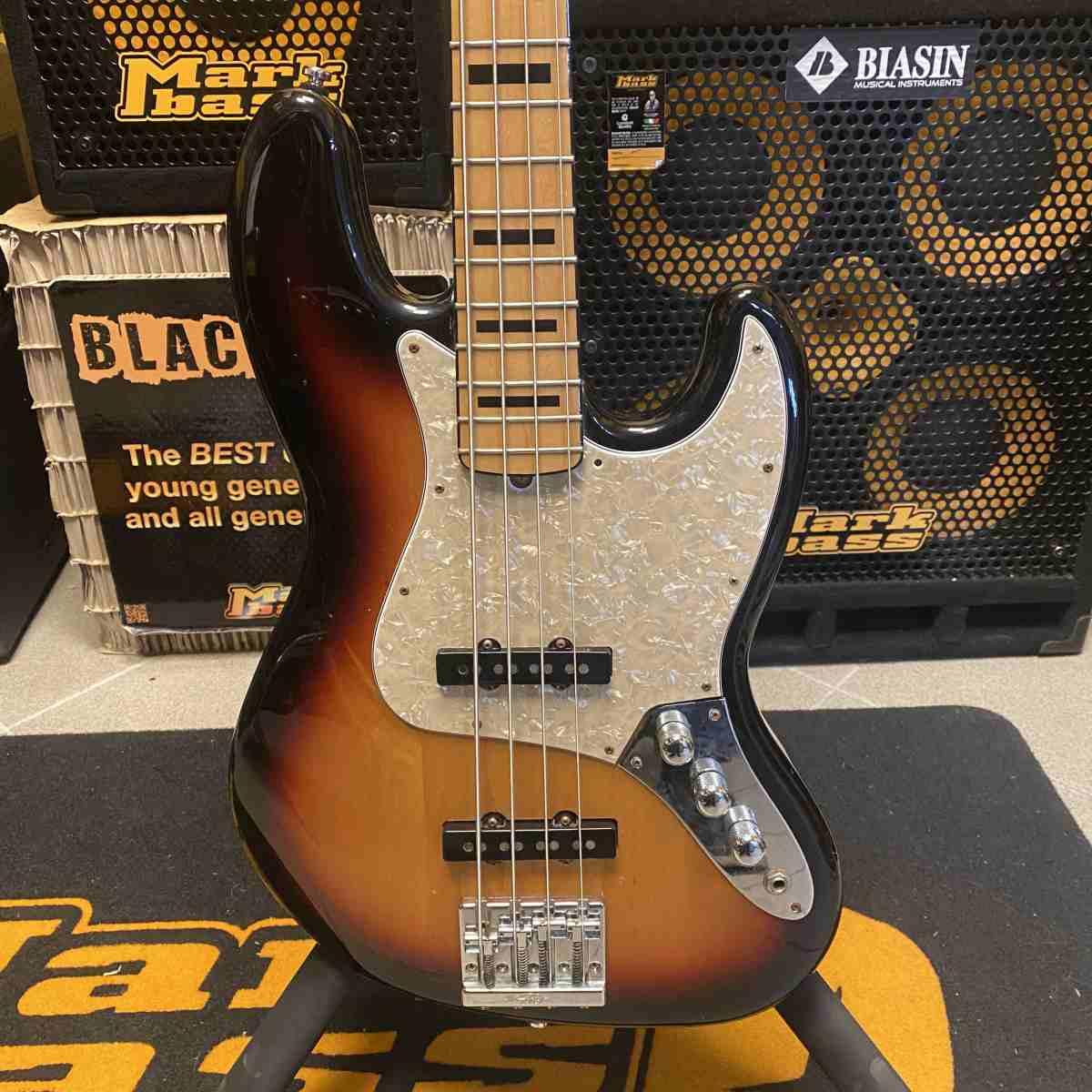 Fender jazz bass geddy lee  basso 4 corde  - usato garantito