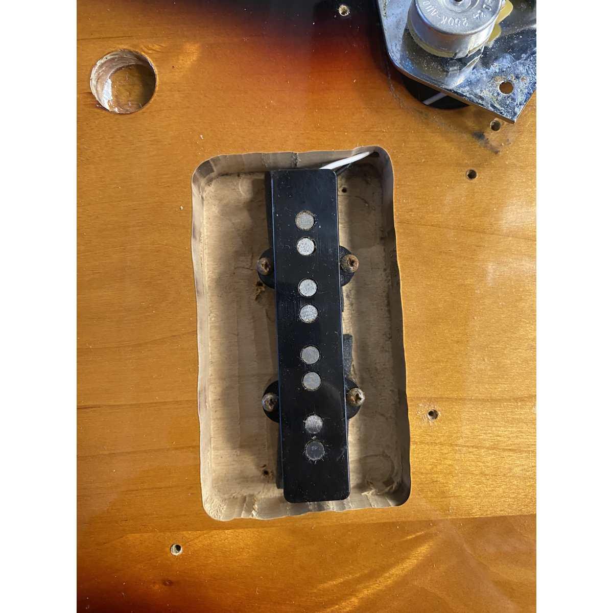 Fender jazz bass geddy lee  basso 4 corde  - usato garantito