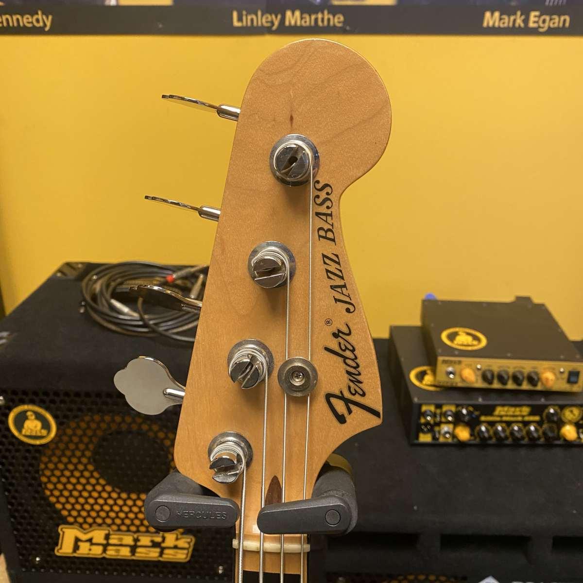 Fender jazz bass geddy lee  basso 4 corde  - usato garantito