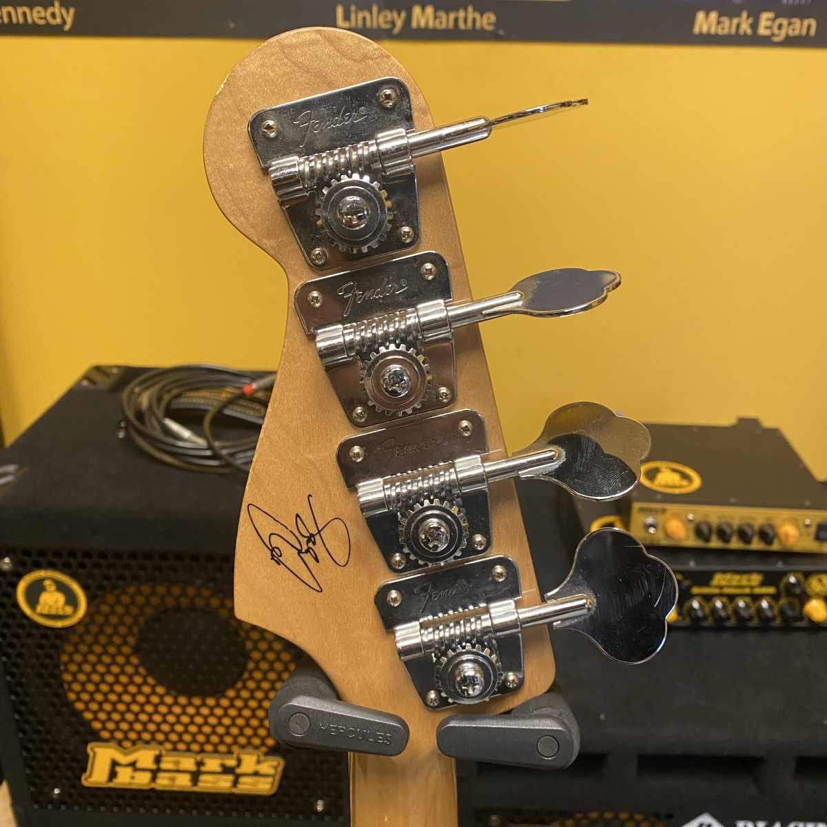 Fender jazz bass geddy lee  basso 4 corde  - usato garantito