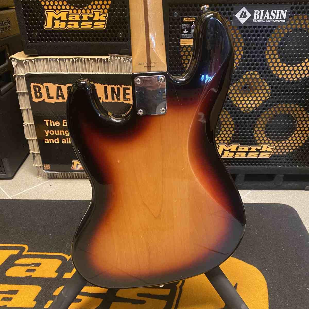 Fender jazz bass geddy lee  basso 4 corde  - usato garantito