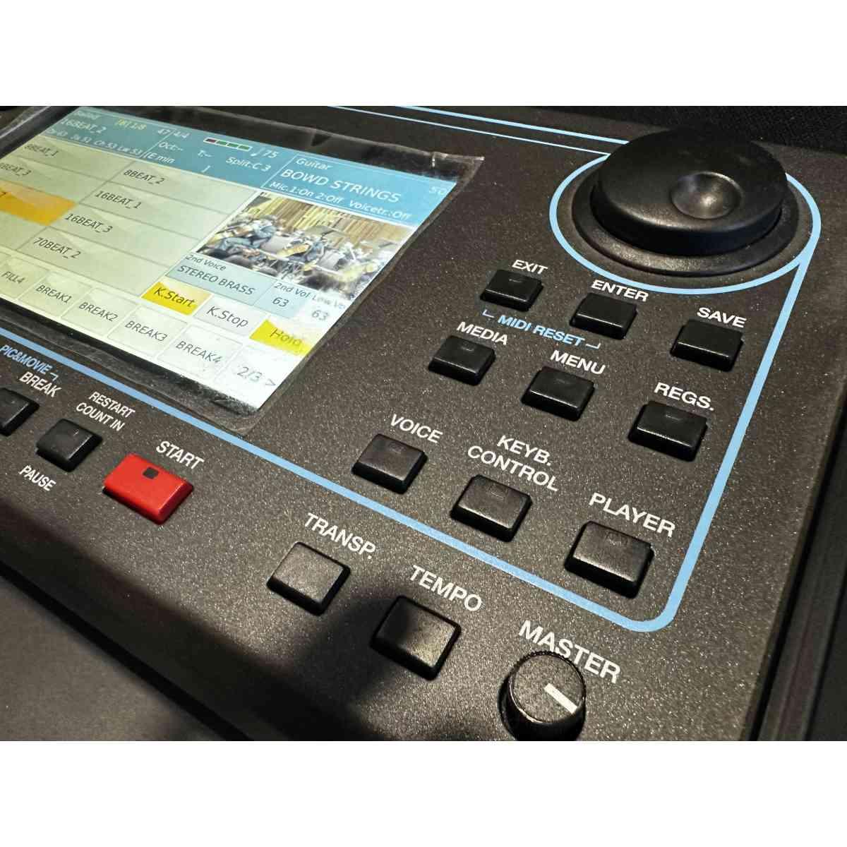 Ketron sd40 + borsa originale (usato)