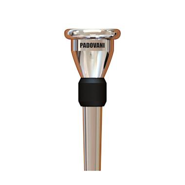 Padovani h5u premium bocchino per corno